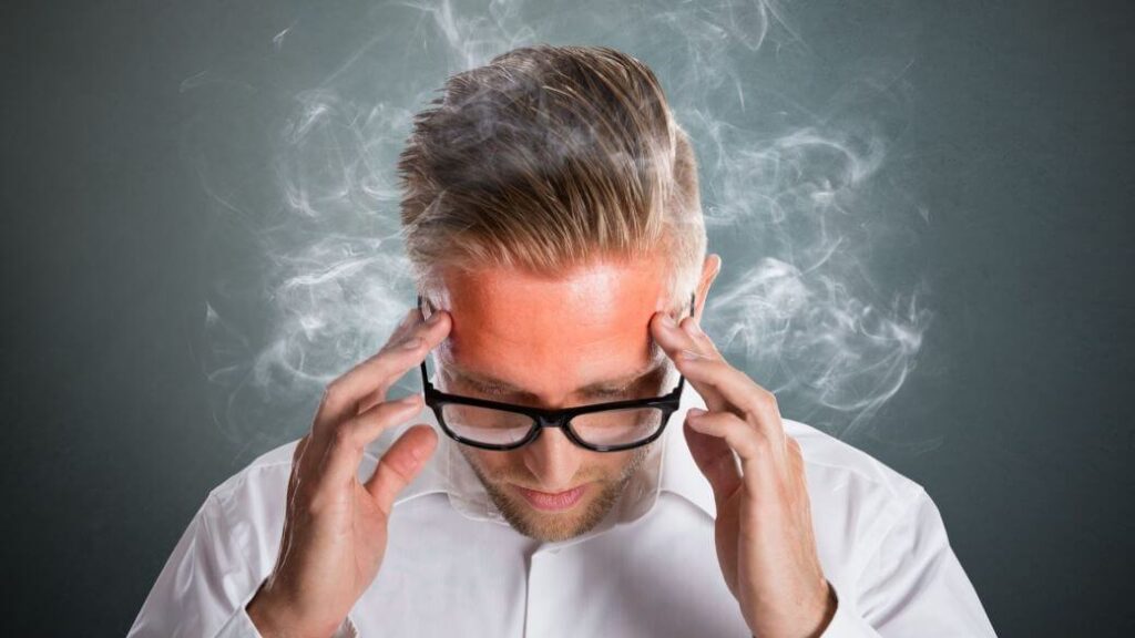 Kada misli lutaju: Znakovi koji upućuju na emocionalni teret